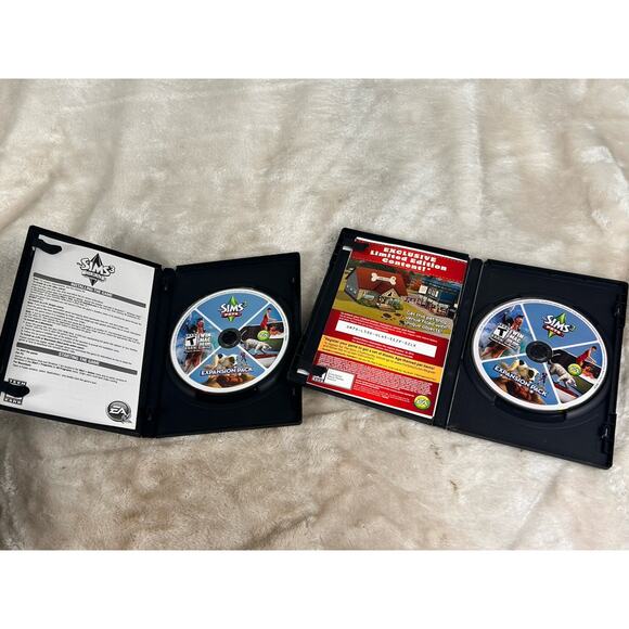 Sims 3: Pets Expansion Pack And Pets Limited Edition (Windows PC/Mac: 2011) - Picture 7 of 10